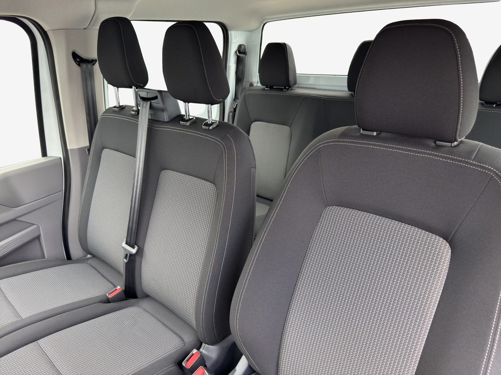 VW Transporter Fahrgestell Doppelkabine RS 3500mm, Diesel, Occasion / Utilisé, Manuelle - 7
