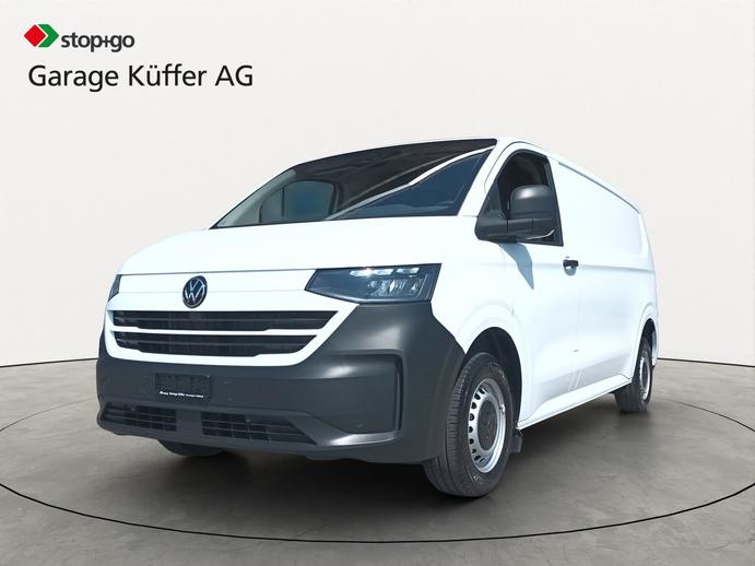VW Transporter 2.0 TDI Lang, Diesel, Occasion / Gebraucht, Handschaltung