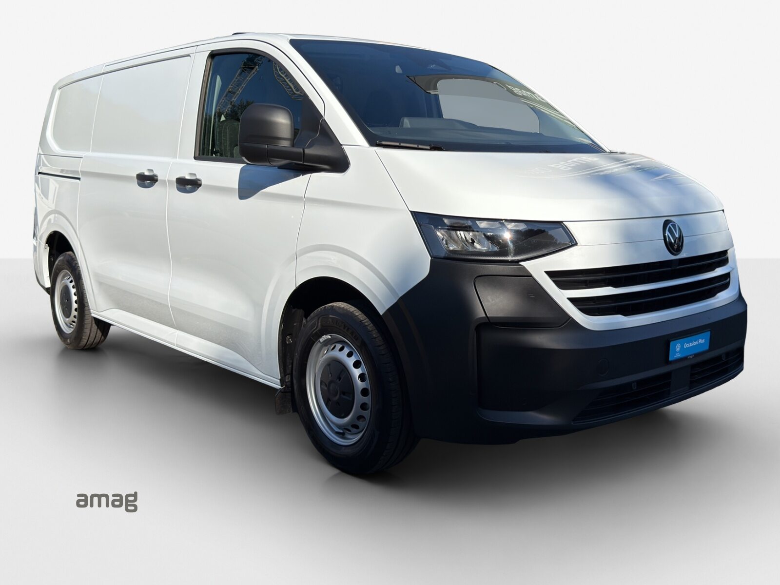 VW Transporter Kastenwagen BEV RS 3100mm, Électrique, Occasion / Utilisé, Automatique - 5
