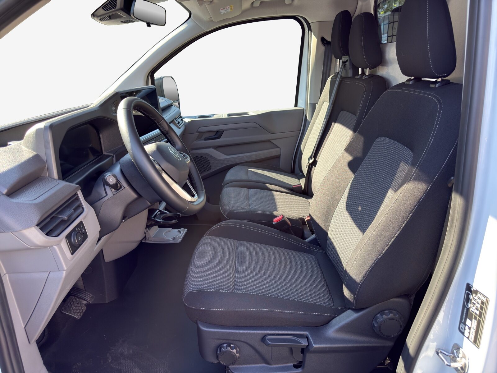 VW Transporter Kastenwagen BEV RS 3100mm, Électrique, Occasion / Utilisé, Automatique - 7