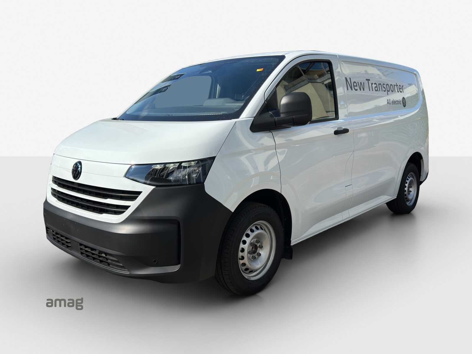 VW Transporter Kastenwagen BEV RS 3100mm