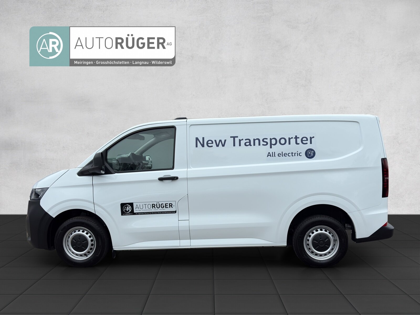 VW e-Transporter 70 kWh Pan Americana Lang, Elektro, Occasion / Gebraucht, Automatik - 3