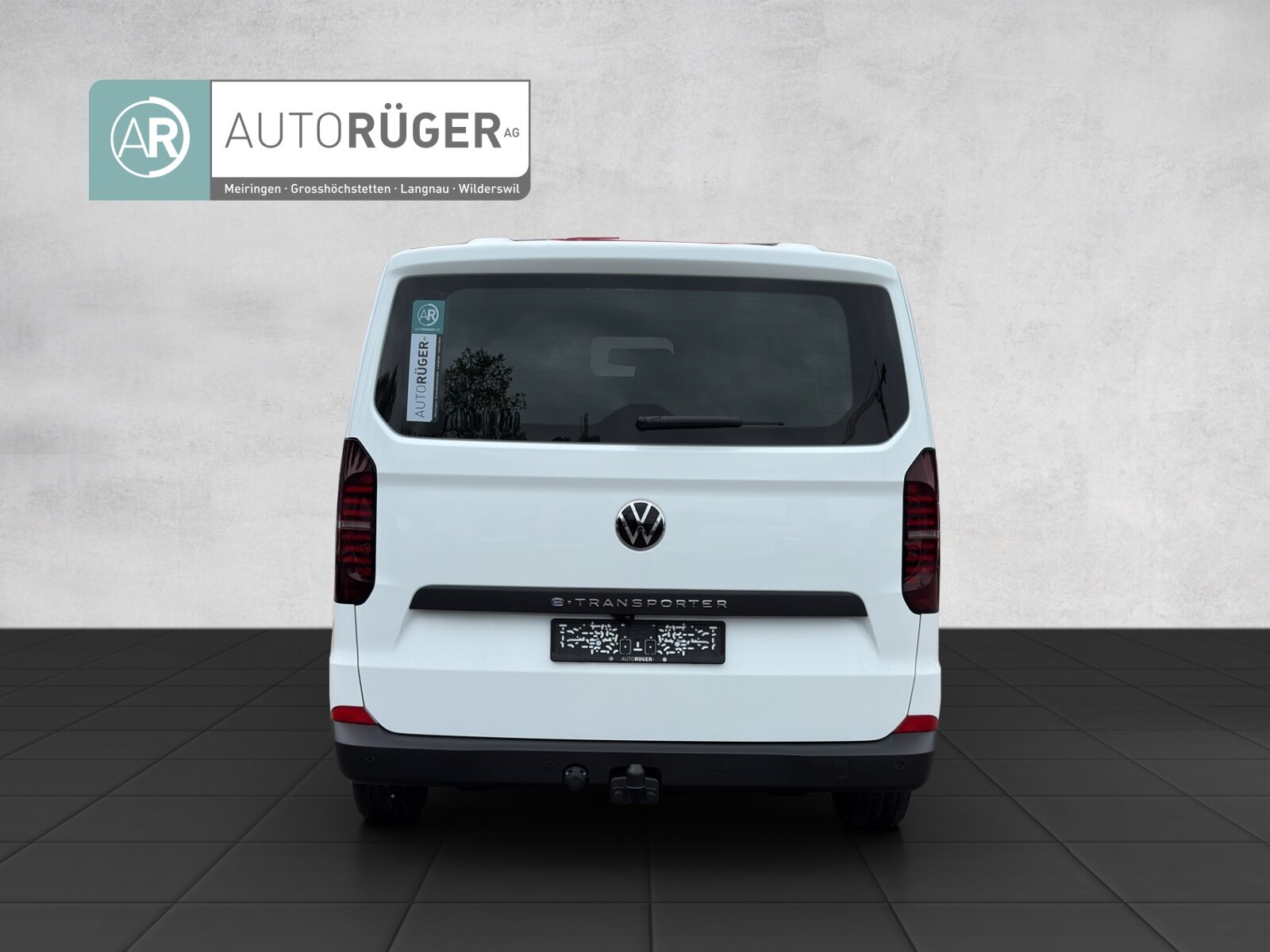 VW e-Transporter 70 kWh Pan Americana Lang, Elektro, Occasion / Gebraucht, Automatik - 5