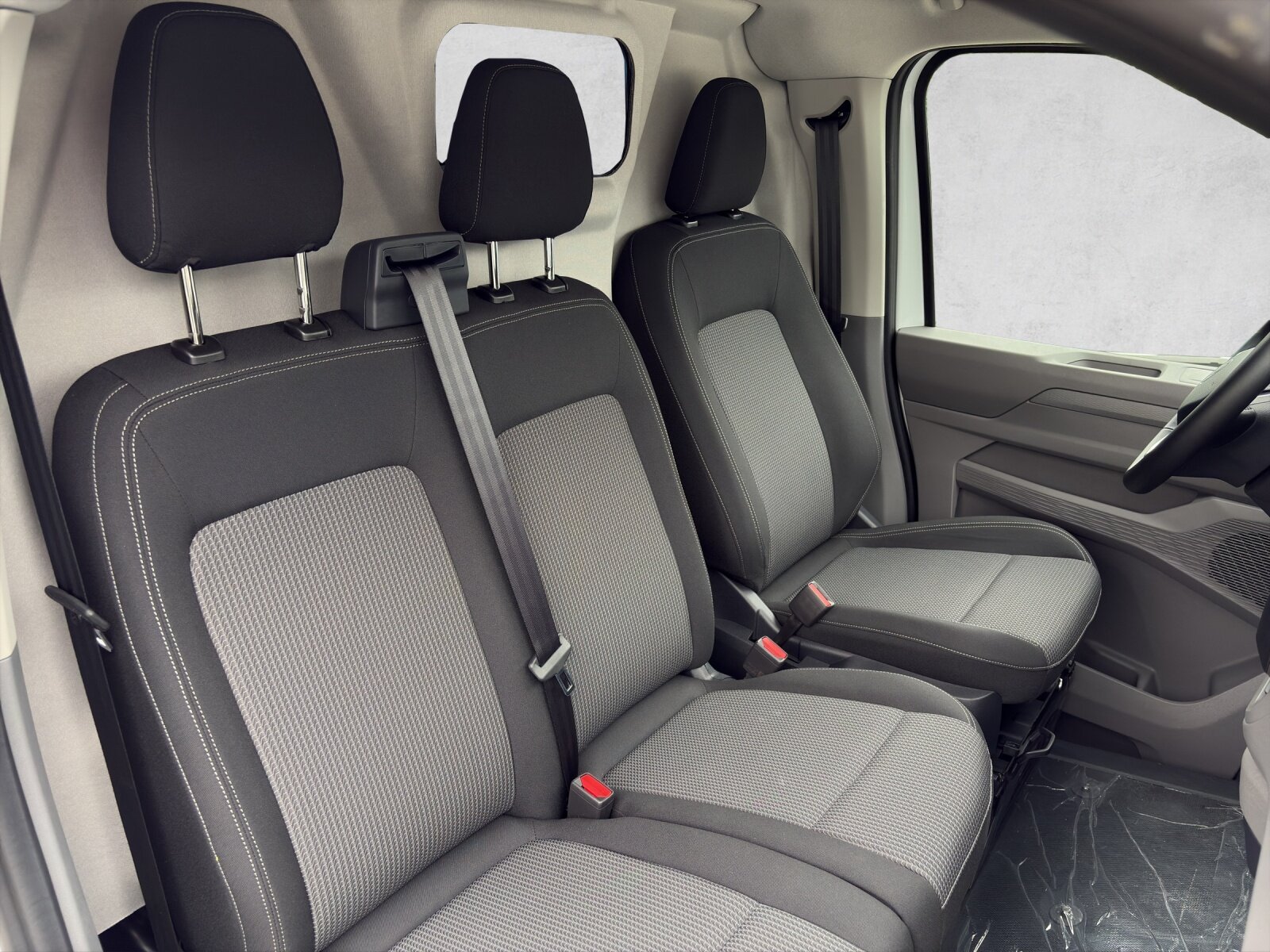 VW e-Transporter 70 kWh Pan Americana Lang, Elektro, Occasion / Gebraucht, Automatik - 7