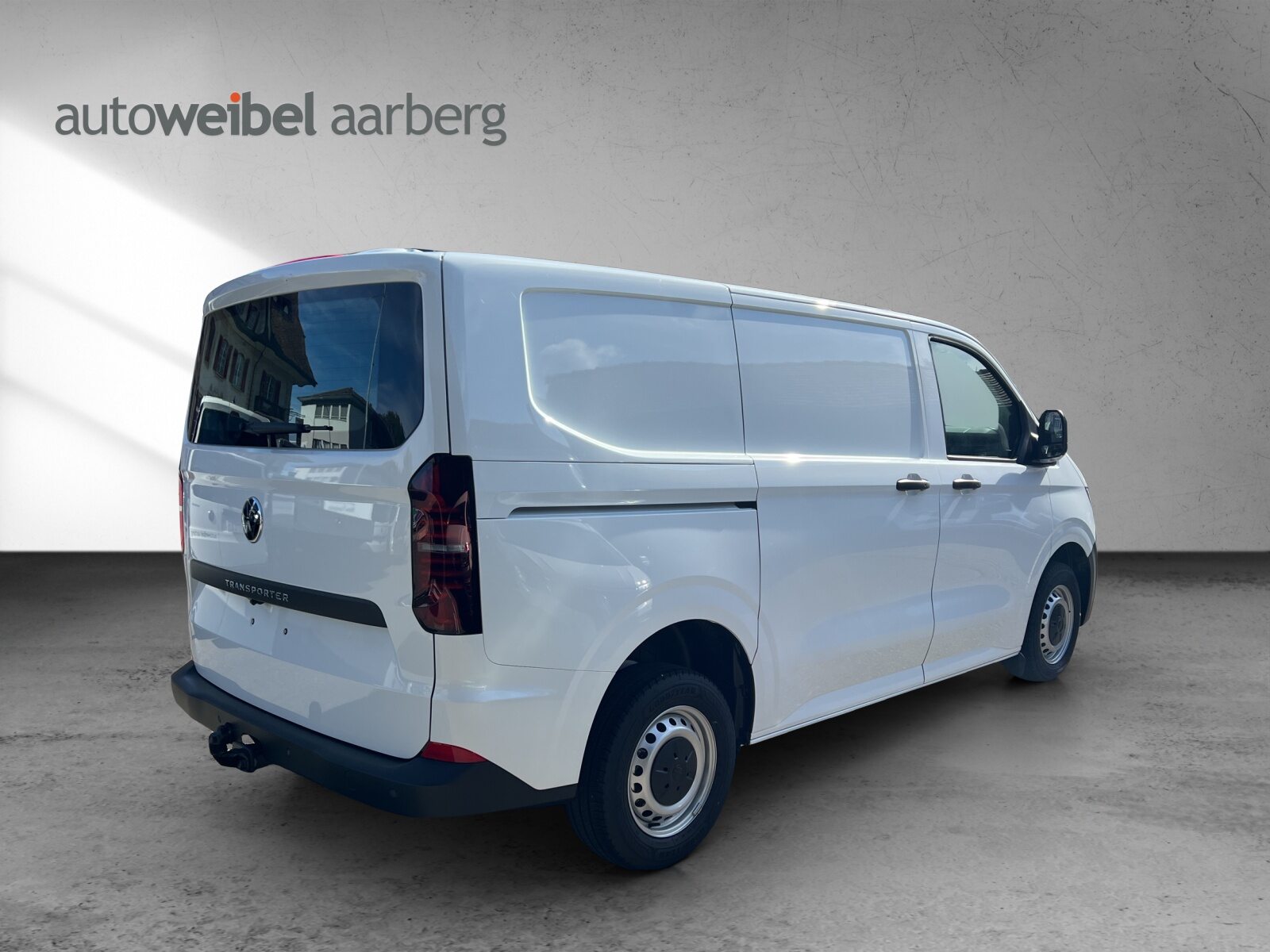 VW Transporter Kastenwagen RS 3100mm, Diesel, Occasion / Utilisé, Automatique - 2