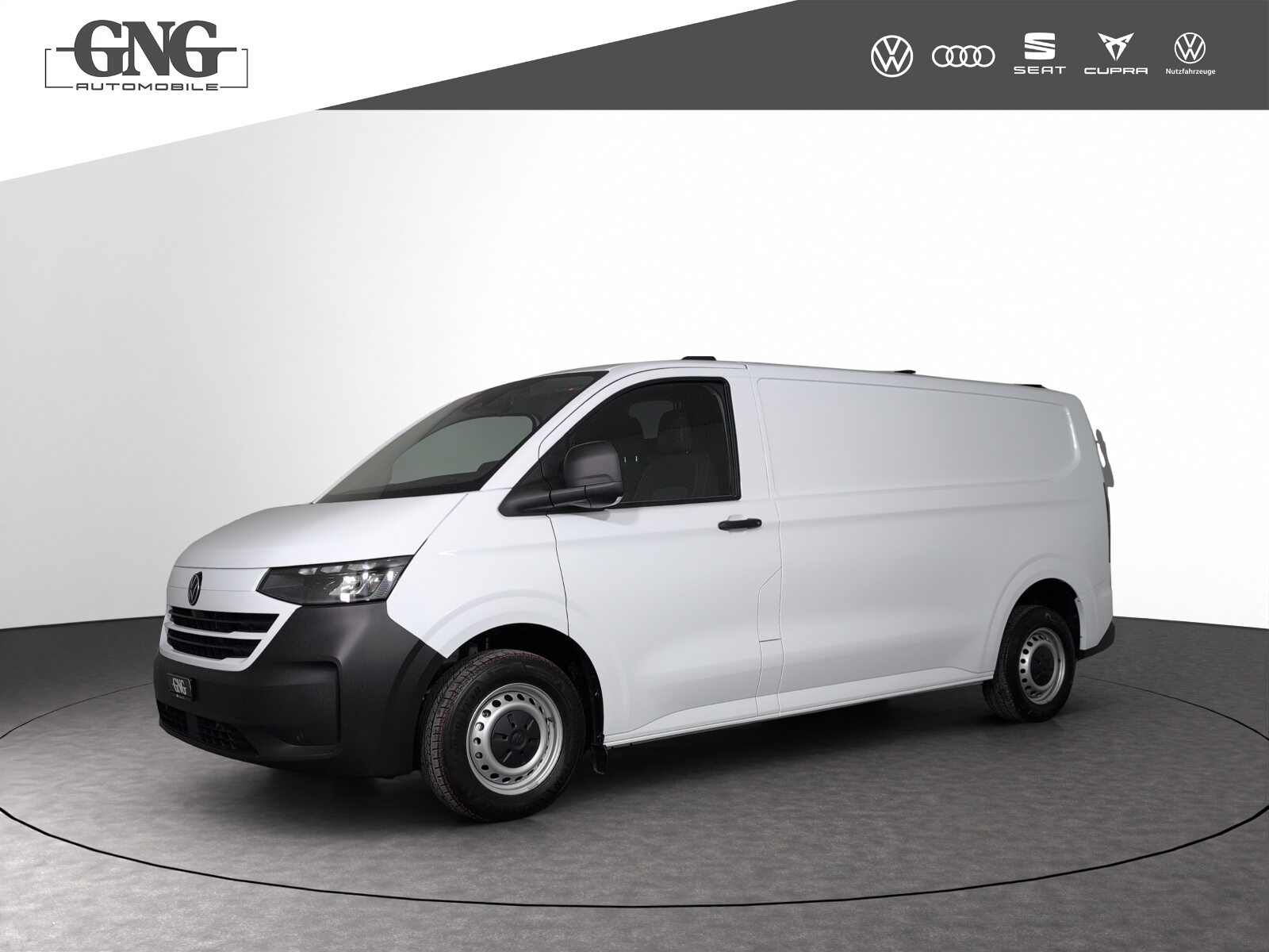 VW Transporter Kastenwagen RS 3500mm