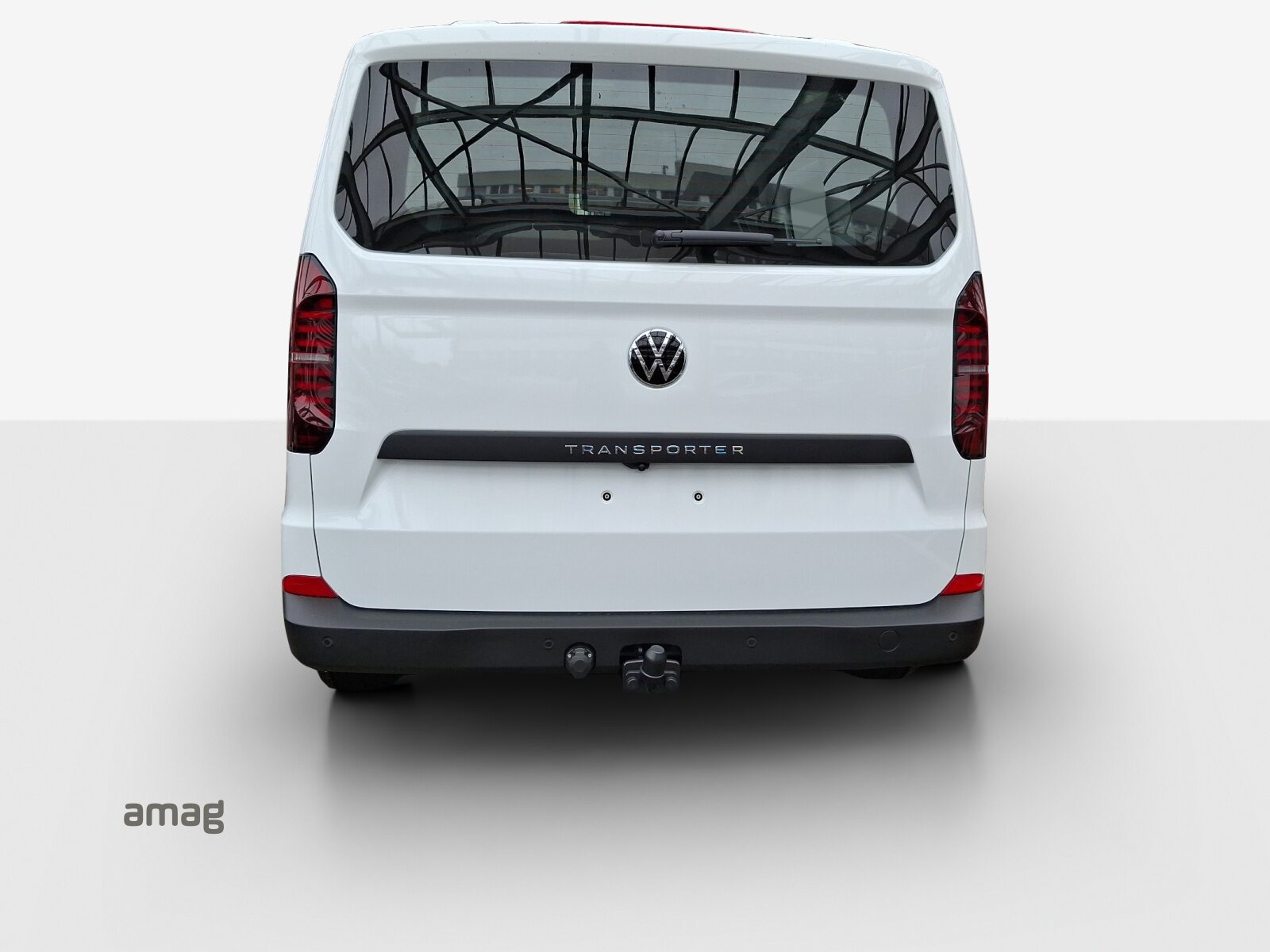 VW Transporter Kastenwagen RS 3100mm, Diesel, Occasion / Utilisé, Manuelle - 4