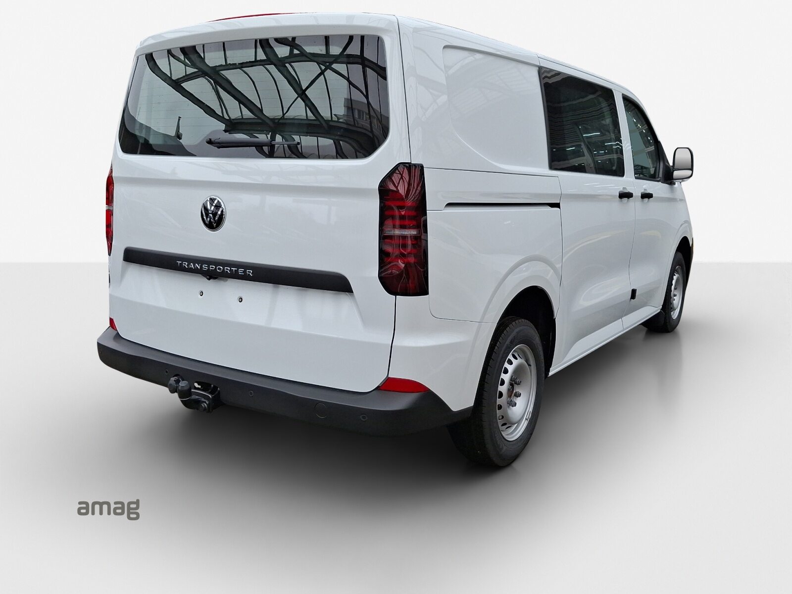 VW Transporter Kastenwagen RS 3100mm, Diesel, Occasion / Utilisé, Manuelle - 5