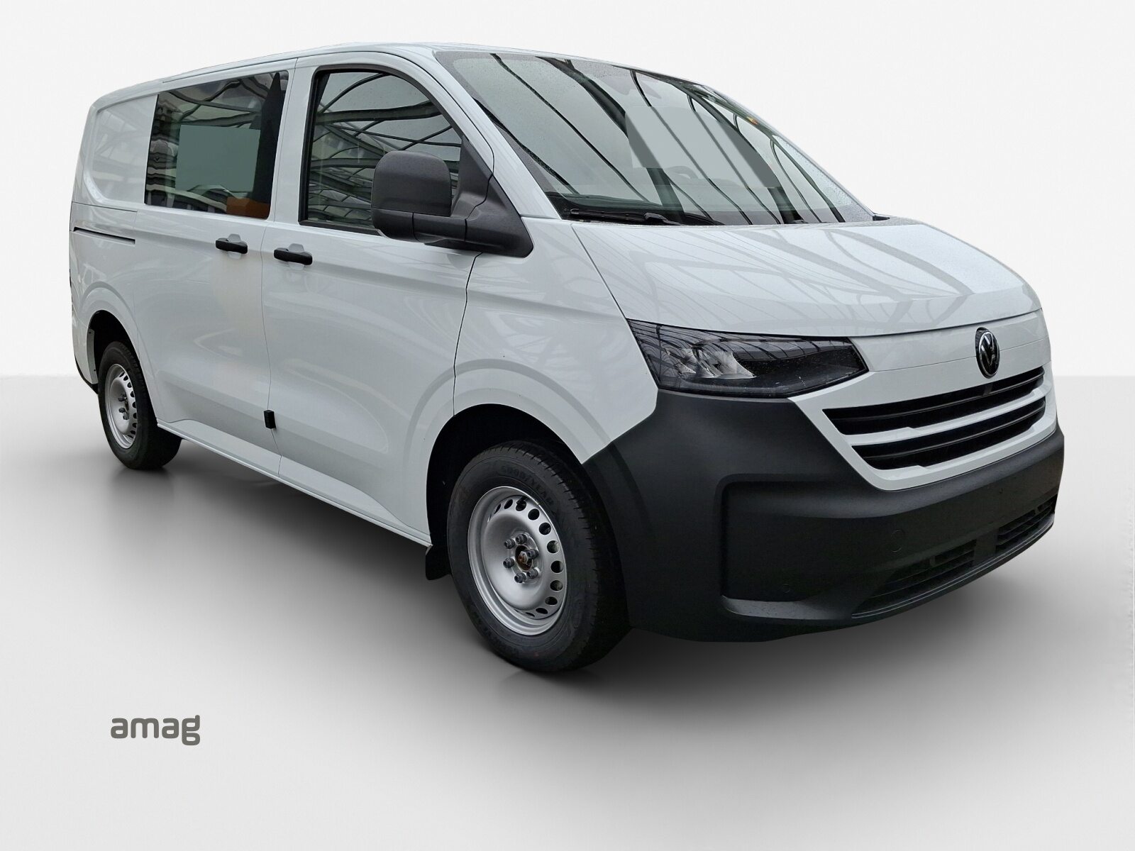 VW Transporter Kastenwagen RS 3100mm, Diesel, Occasion / Utilisé, Manuelle - 6