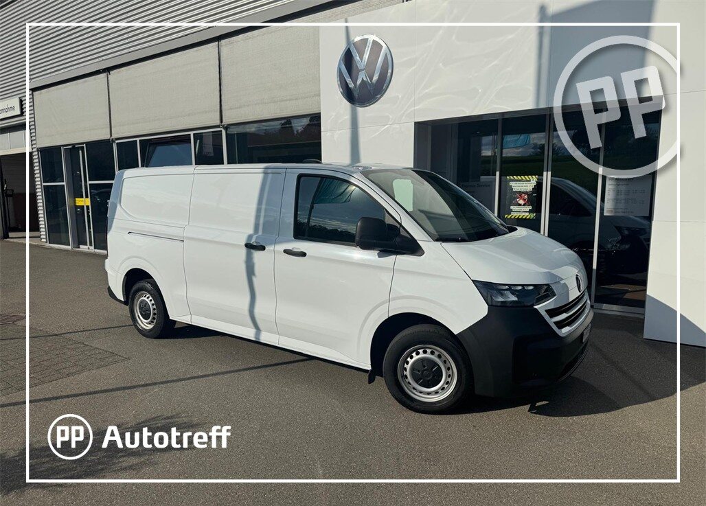 VW Transporter 2.0 TDI Lang