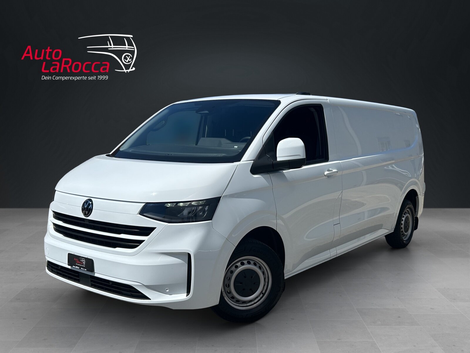 VW Transporter 2.0 TDI 4Motion Lang Automat