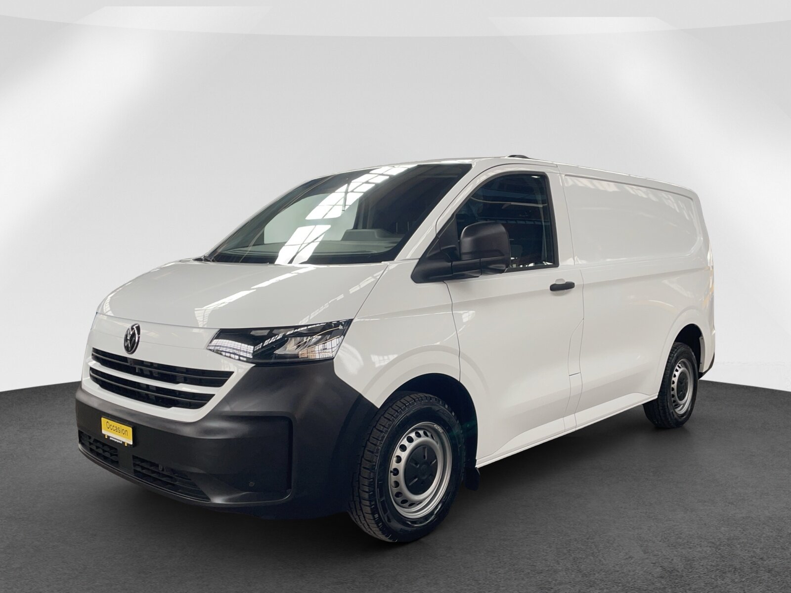 VW Transporter Kaw. 3100 2.0 TDI 170, Diesel, Occasion / Gebraucht, Automatik - 3