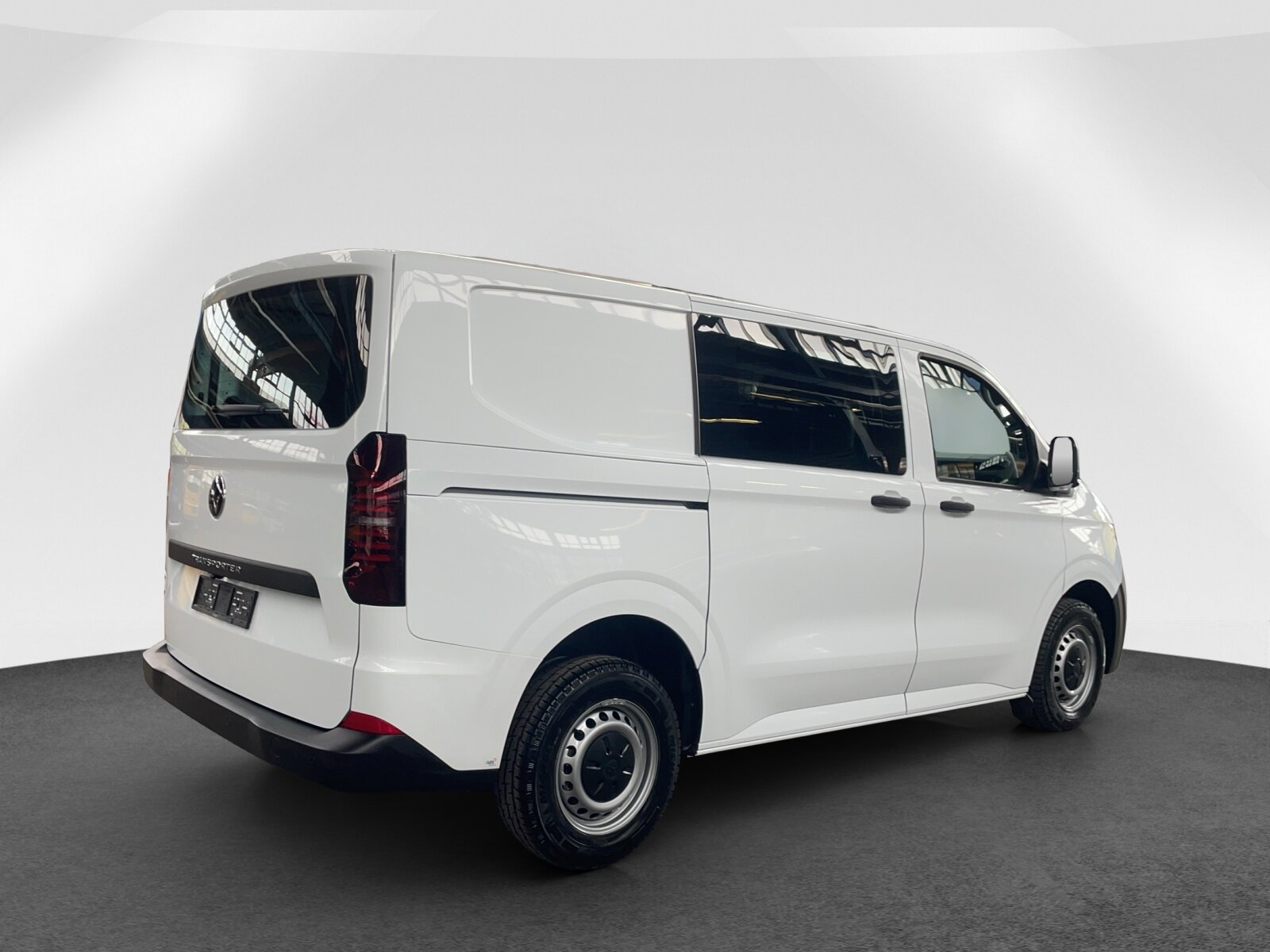 VW Transporter Kaw. 3100 2.0 TDI 170, Diesel, Occasion / Gebraucht, Automatik - 7