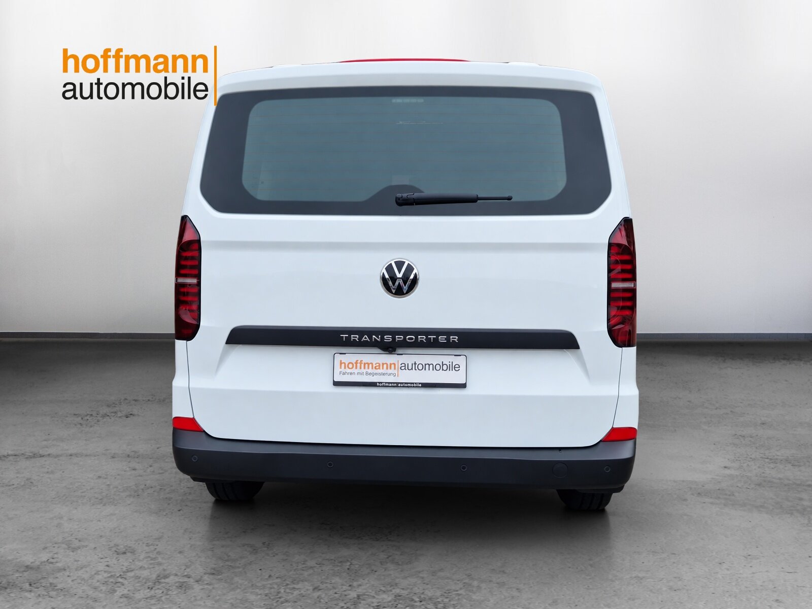 VW Transporter 2.0 TDI Automat, Diesel, Second hand / Used, Automatic - 5