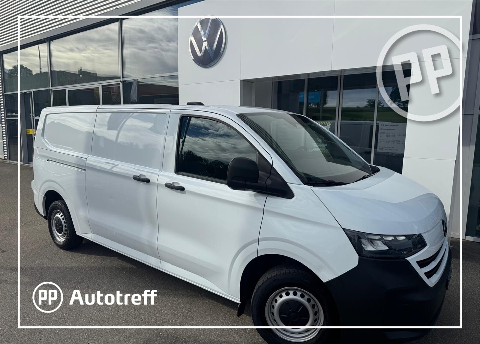 VW Transporter 2.0 TDI Lang