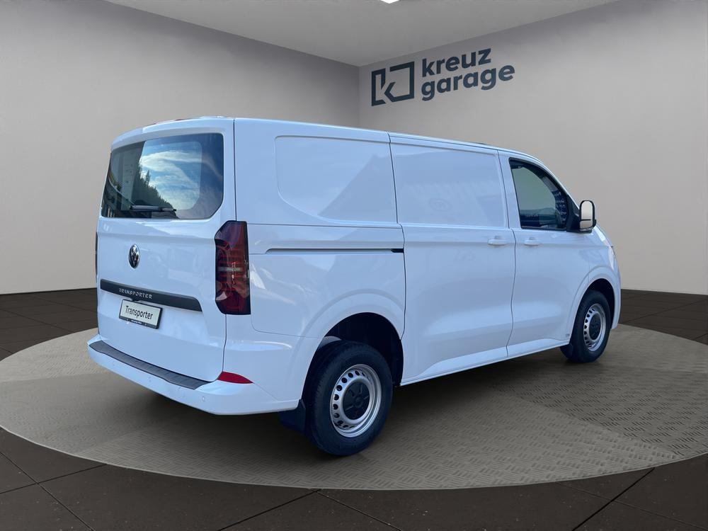 VW TRANSPORTER 2.0 TDI 150, Diesel, Occasion / Utilisé, Automatique - 4