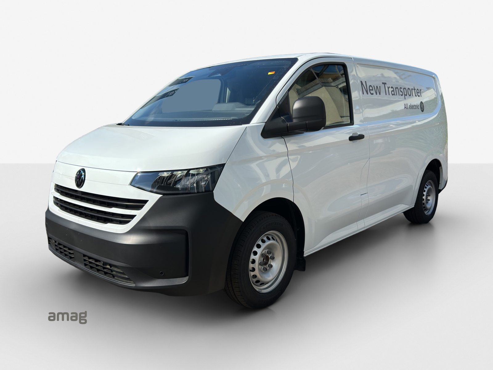VW Transporter Kastenwagen BEV RS 3100mm