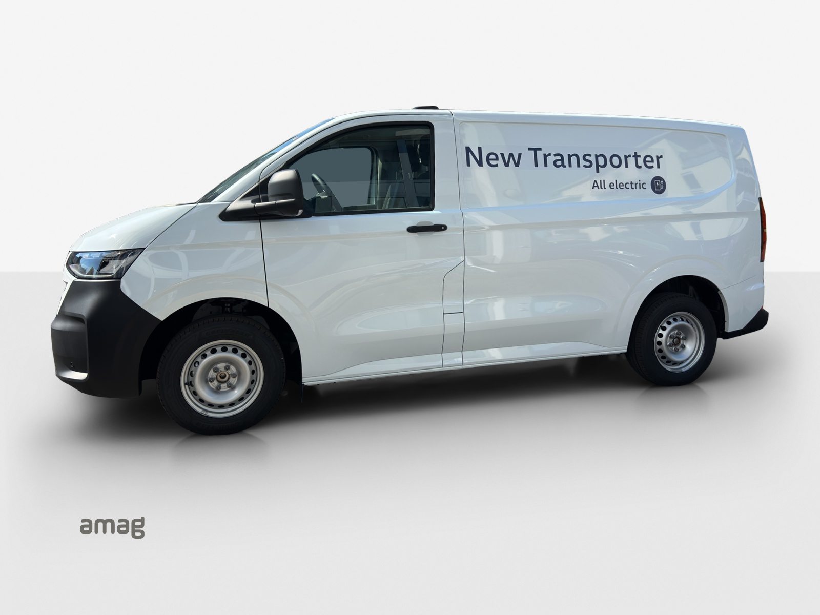 VW Transporter Kastenwagen BEV RS 3100mm, Électrique, Voiture de démonstration, Automatique - 2