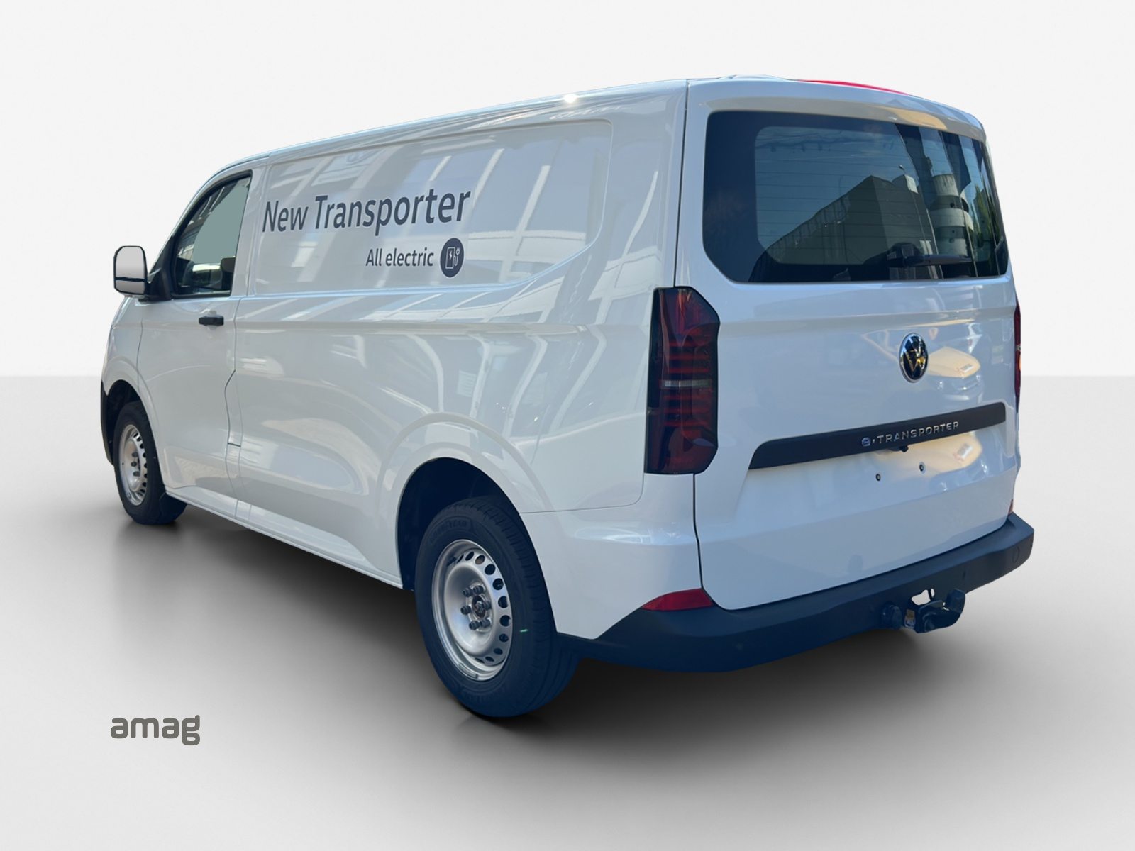 VW Transporter Kastenwagen BEV RS 3100mm, Électrique, Voiture de démonstration, Automatique - 3
