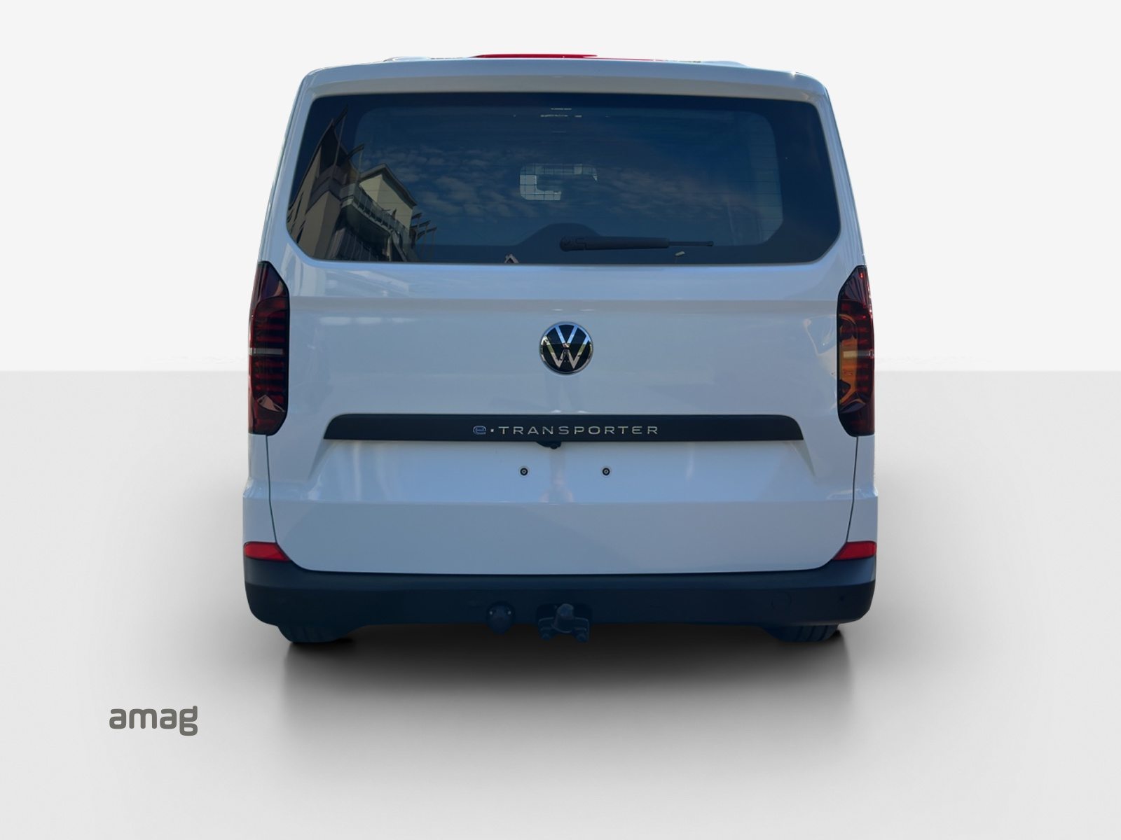 VW Transporter Kastenwagen BEV RS 3100mm, Électrique, Voiture de démonstration, Automatique - 4