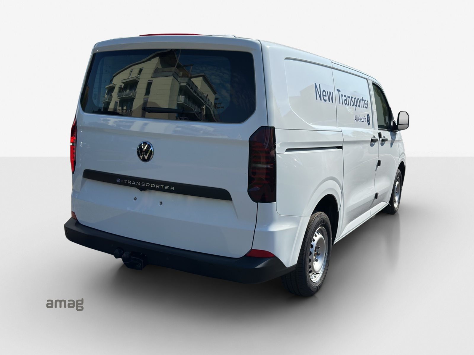 VW Transporter Kastenwagen BEV RS 3100mm, Électrique, Voiture de démonstration, Automatique - 5