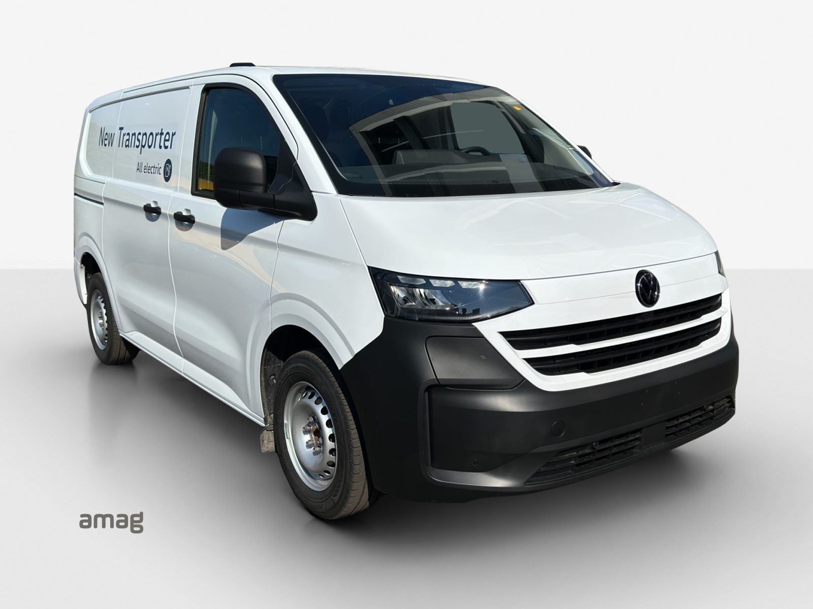 VW Transporter Kastenwagen BEV RS 3100mm, Électrique, Voiture de démonstration, Automatique - 6