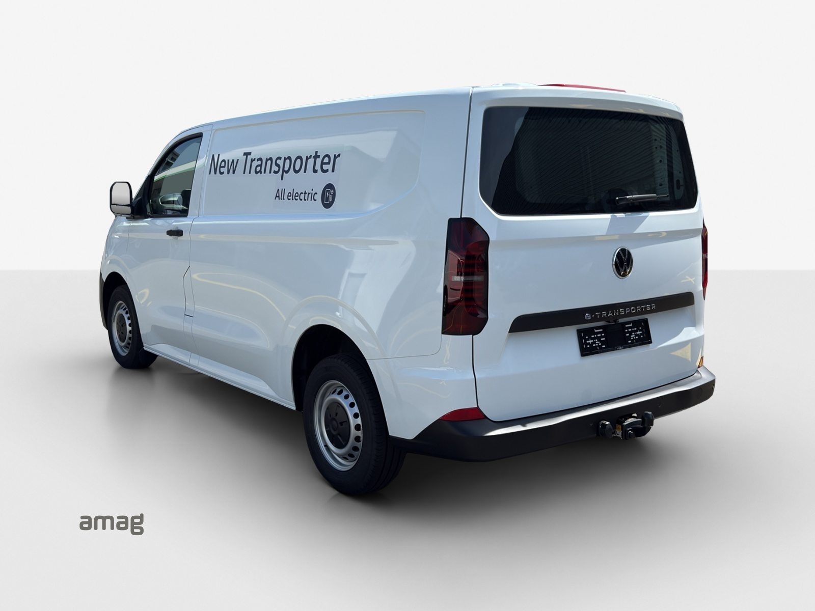 VW Transporter Kastenwagen BEV RS 3100mm, Elektro, Vorführwagen, Automatik - 3