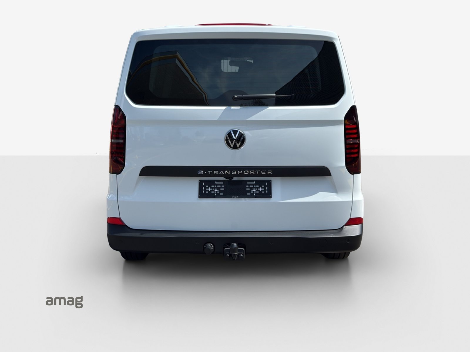 VW Transporter Kastenwagen BEV RS 3100mm, Elektro, Vorführwagen, Automatik - 4