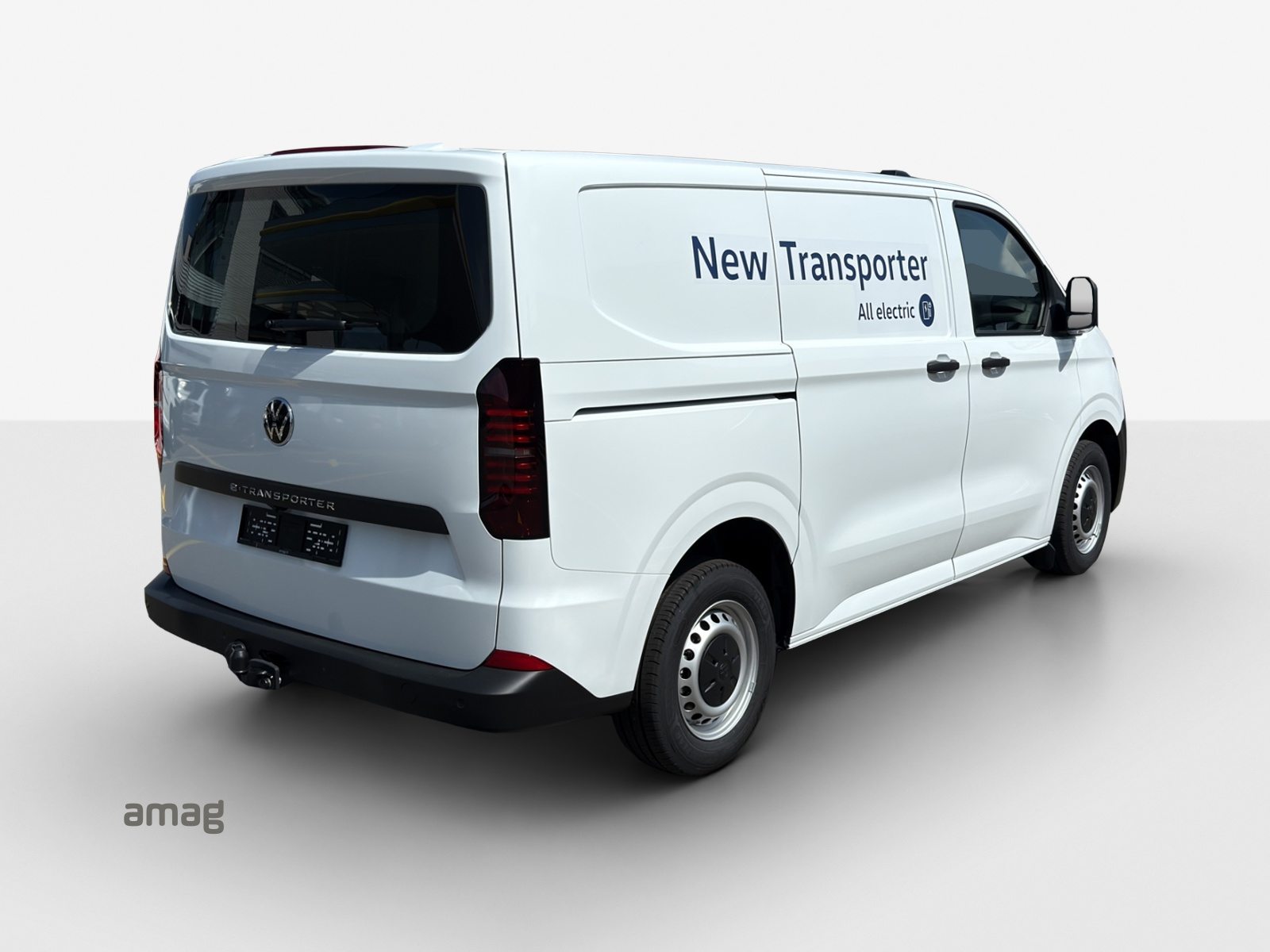 VW Transporter Kastenwagen BEV RS 3100mm, Elektro, Vorführwagen, Automatik - 5