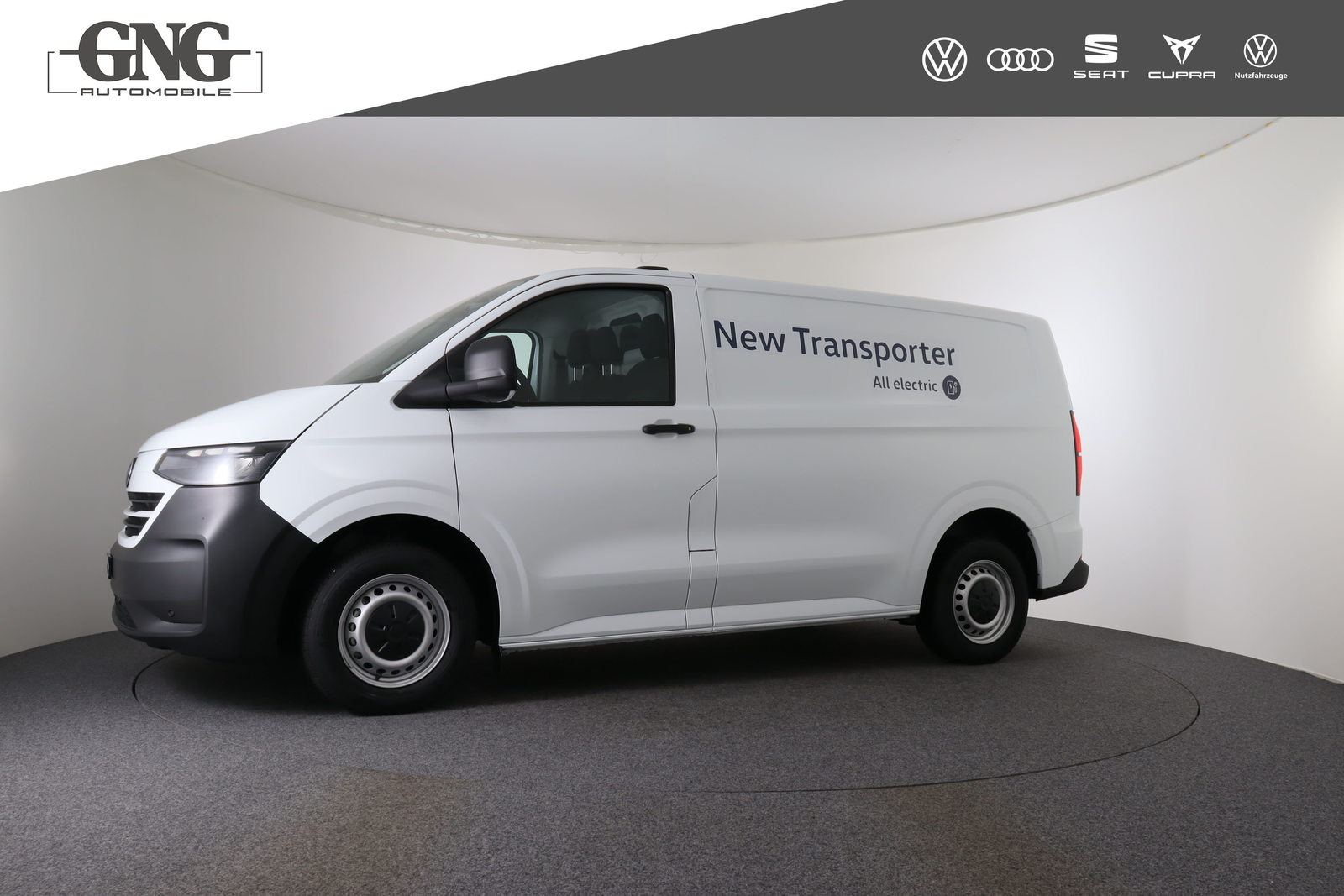 VW Transporter Kastenwagen BEV RS 3100mm, Elektro, Vorführwagen, Automatik - 2