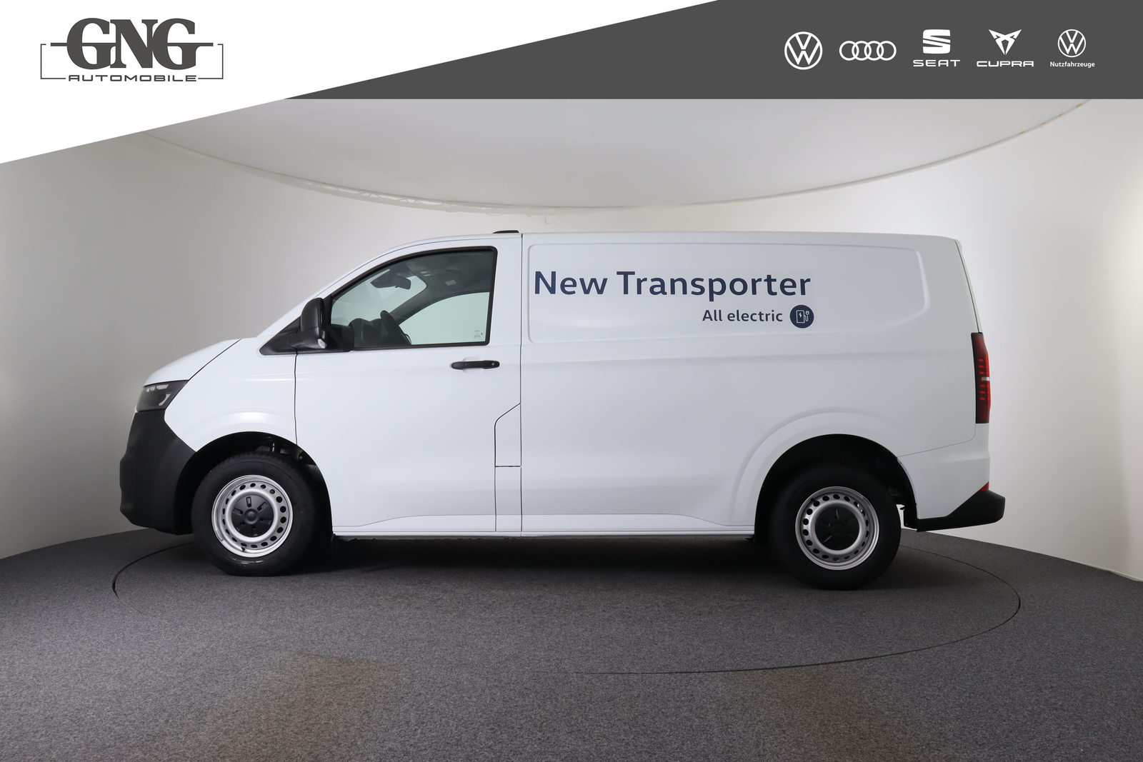 VW Transporter Kastenwagen BEV RS 3100mm, Elektro, Vorführwagen, Automatik - 3