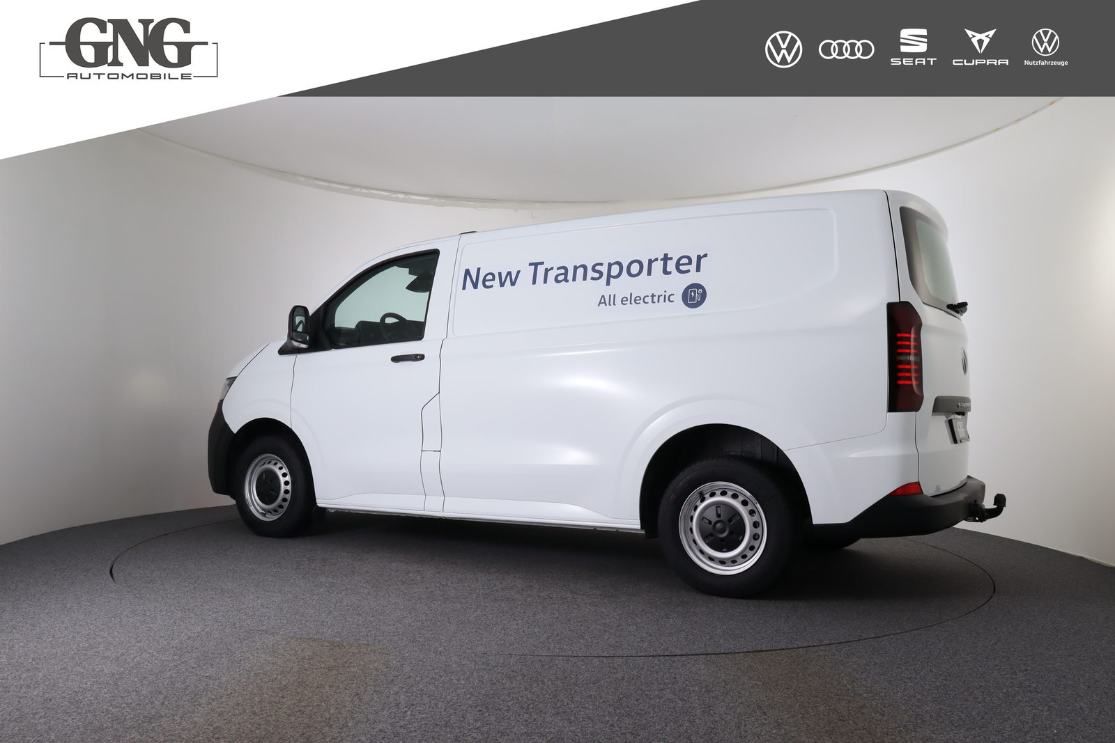 VW Transporter Kastenwagen BEV RS 3100mm, Elektro, Vorführwagen, Automatik - 4