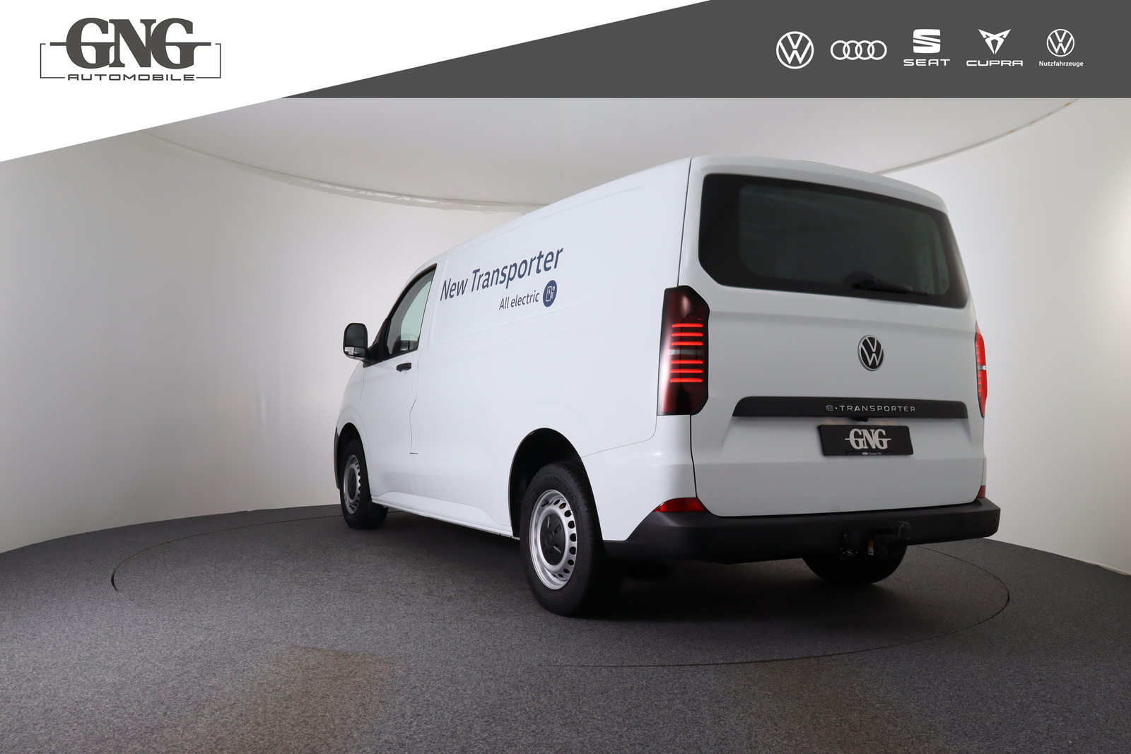 VW Transporter Kastenwagen BEV RS 3100mm, Elektro, Vorführwagen, Automatik - 5