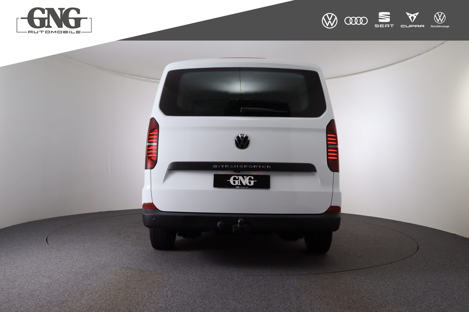 VW Transporter Kastenwagen BEV RS 3100mm, Elektro, Vorführwagen, Automatik - 6