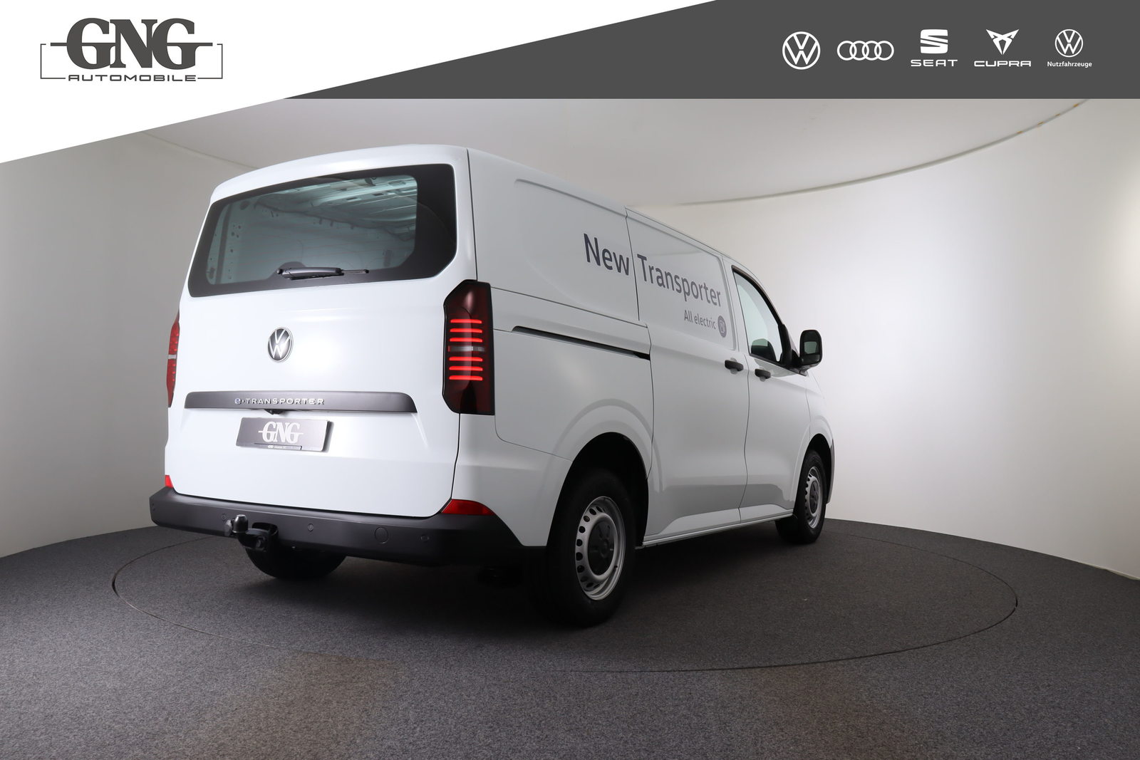 VW Transporter Kastenwagen BEV RS 3100mm, Elektro, Vorführwagen, Automatik - 7