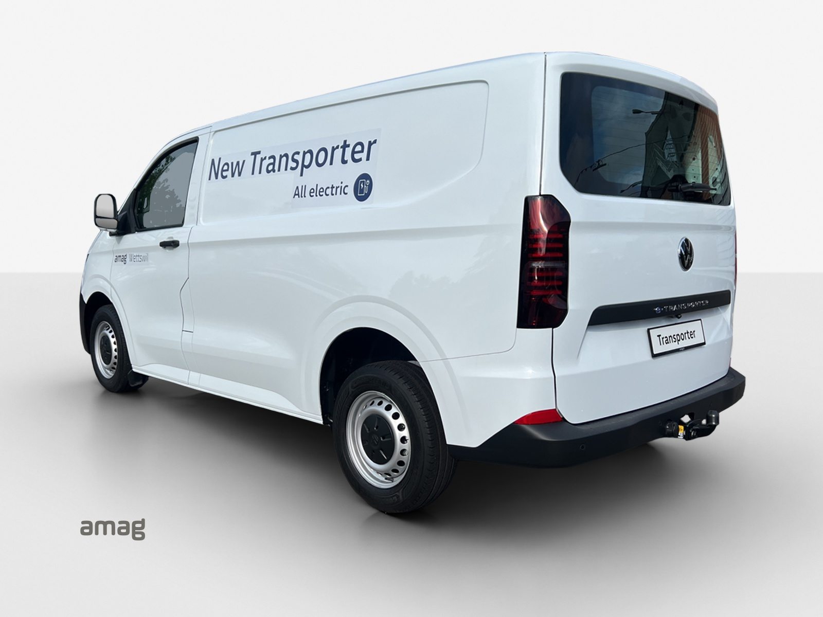 VW Transporter Kastenwagen BEV RS 3100mm, Électrique, Voiture de démonstration, Automatique - 3