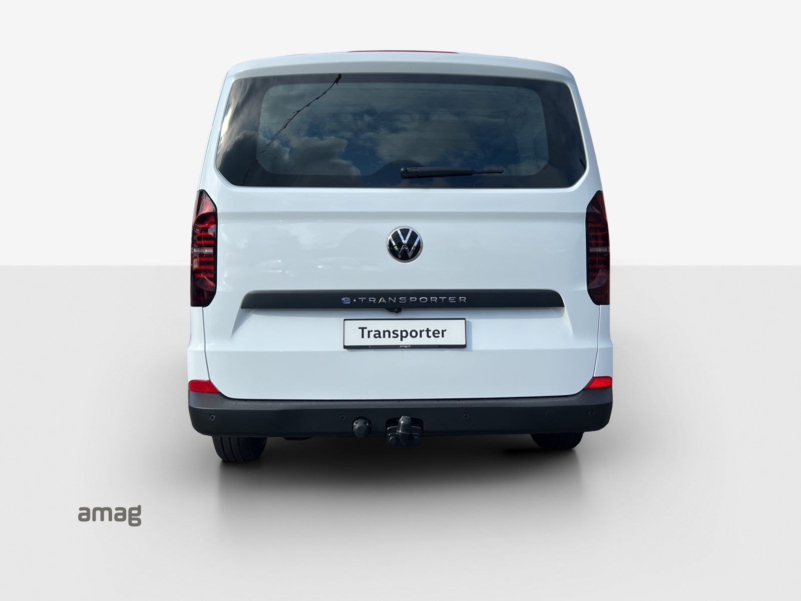 VW Transporter Kastenwagen BEV RS 3100mm, Électrique, Voiture de démonstration, Automatique - 4