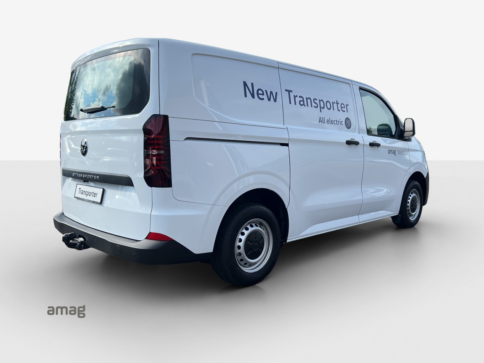 VW Transporter Kastenwagen BEV RS 3100mm, Électrique, Voiture de démonstration, Automatique - 5