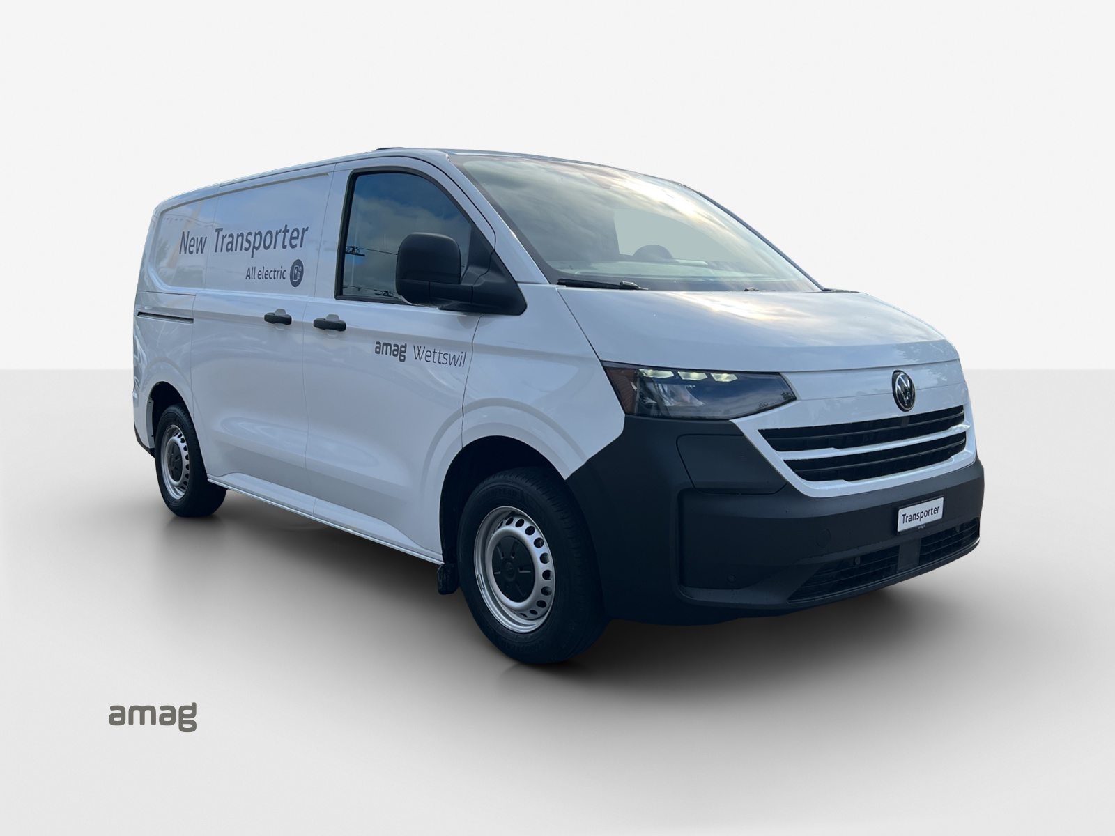 VW Transporter Kastenwagen BEV RS 3100mm, Électrique, Voiture de démonstration, Automatique - 6