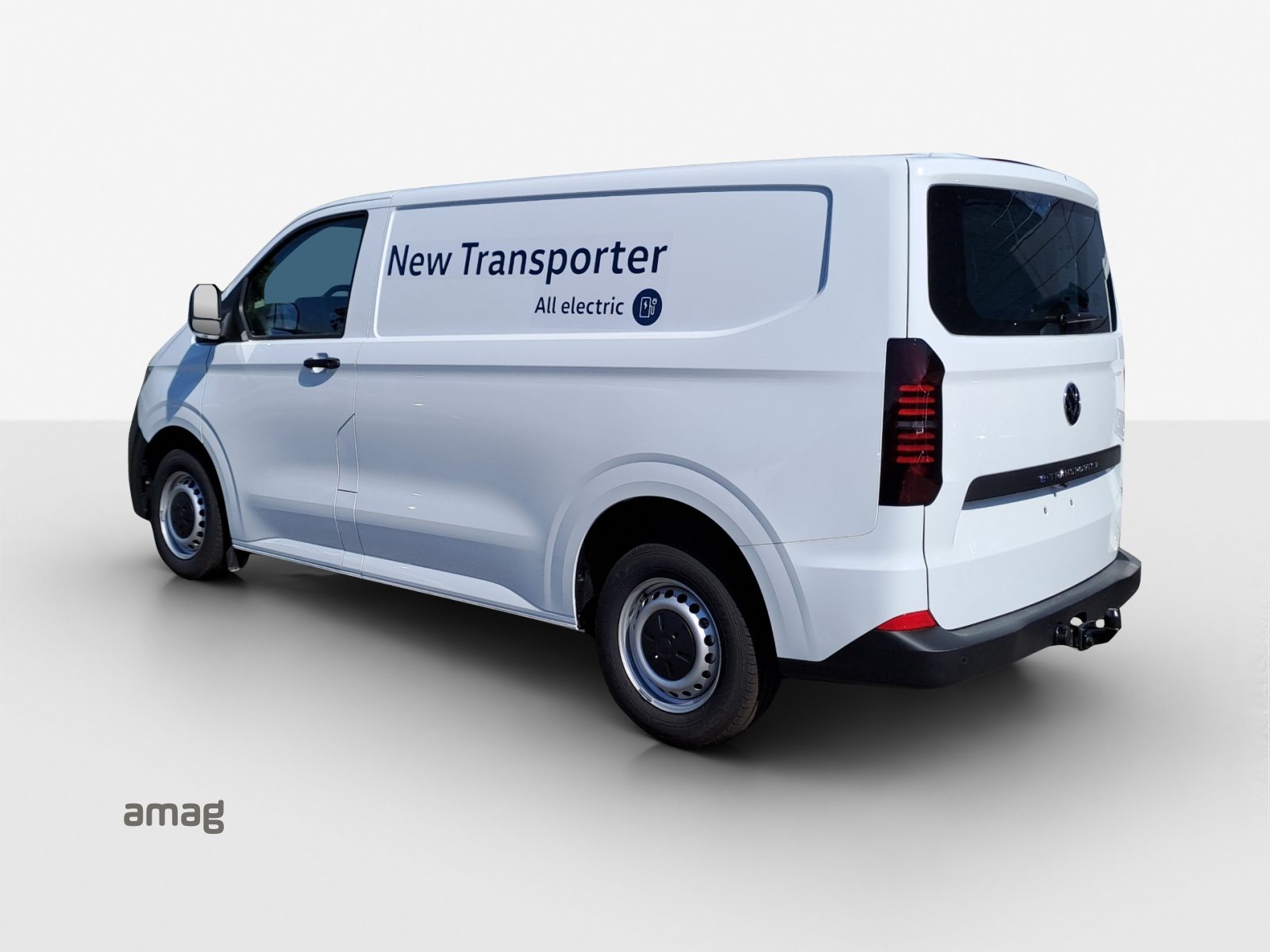 VW Transporter Kastenwagen BEV RS 3100mm, Électrique, Voiture de démonstration, Automatique - 3