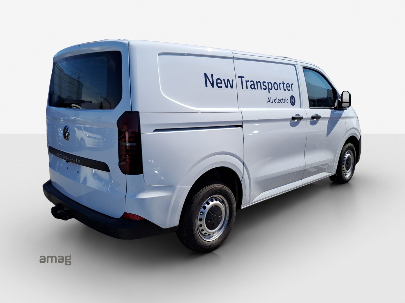 VW Transporter Kastenwagen BEV RS 3100mm, Électrique, Voiture de démonstration, Automatique - 5