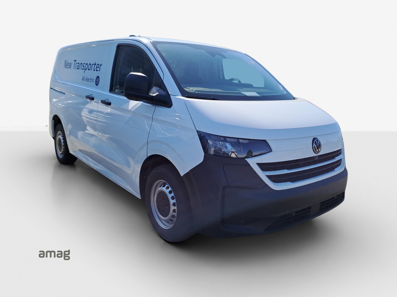 VW Transporter Kastenwagen BEV RS 3100mm, Électrique, Voiture de démonstration, Automatique - 6