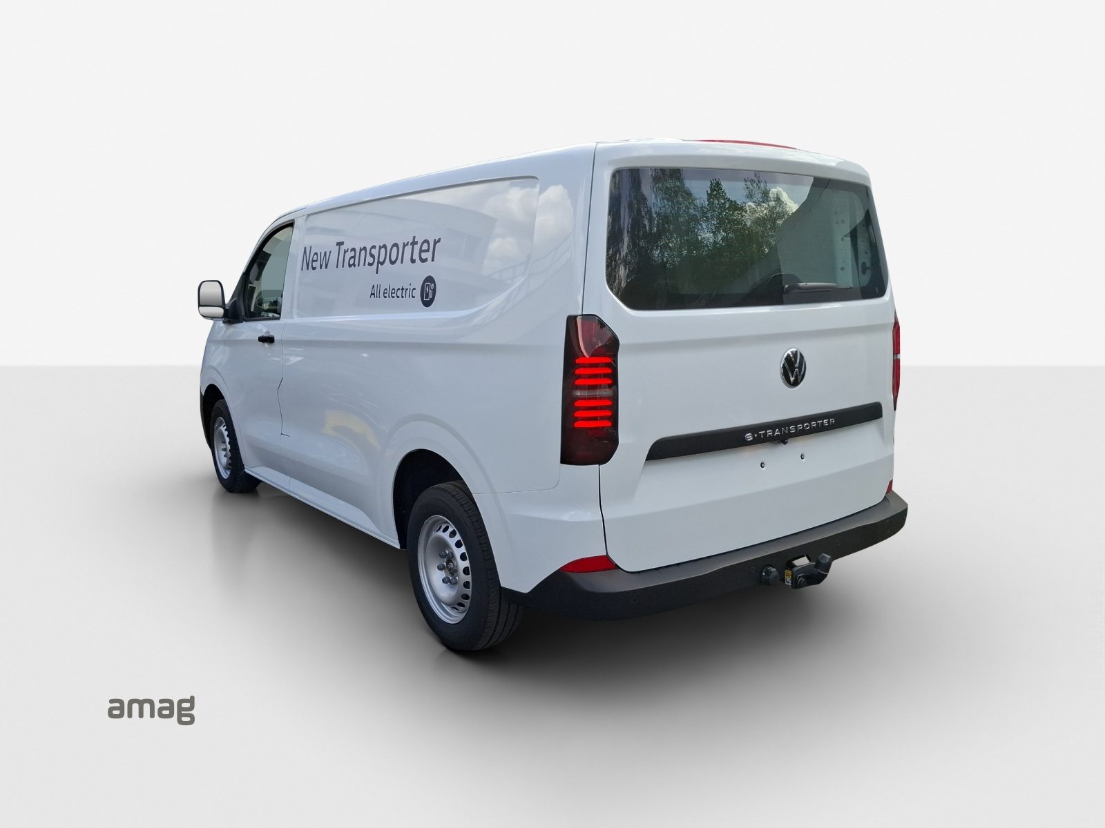 VW Transporter Kastenwagen BEV RS 3100mm, Électrique, Voiture de démonstration, Automatique - 3