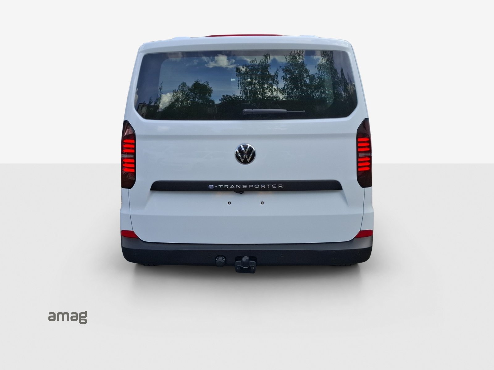 VW Transporter Kastenwagen BEV RS 3100mm, Électrique, Voiture de démonstration, Automatique - 4