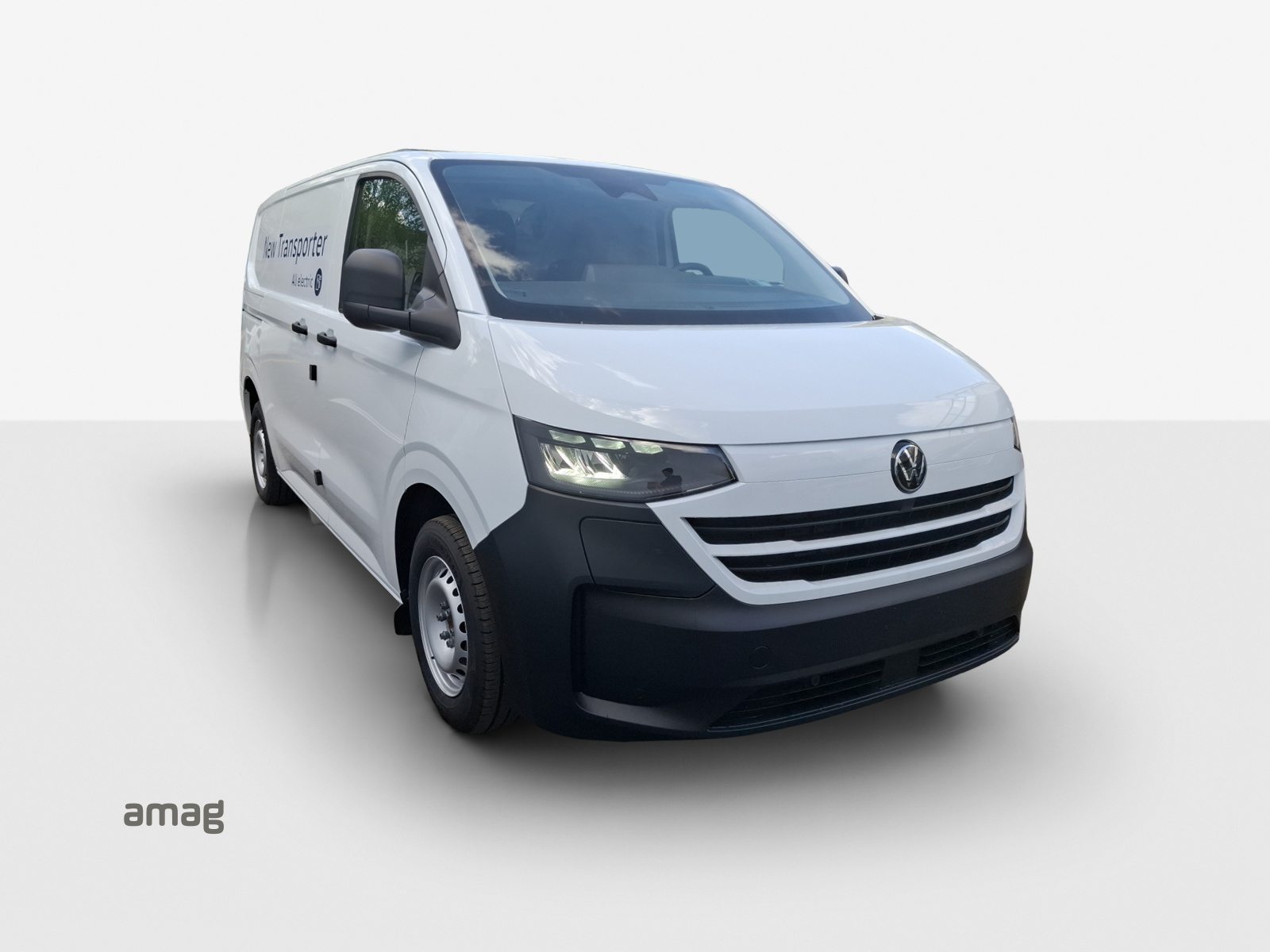 VW Transporter Kastenwagen BEV RS 3100mm, Électrique, Voiture de démonstration, Automatique - 6