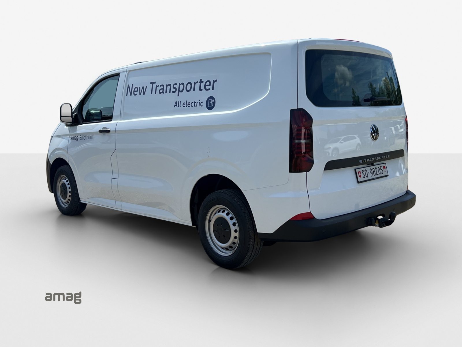 VW Transporter Kastenwagen BEV RS 3100mm, Électrique, Voiture de démonstration, Automatique - 3