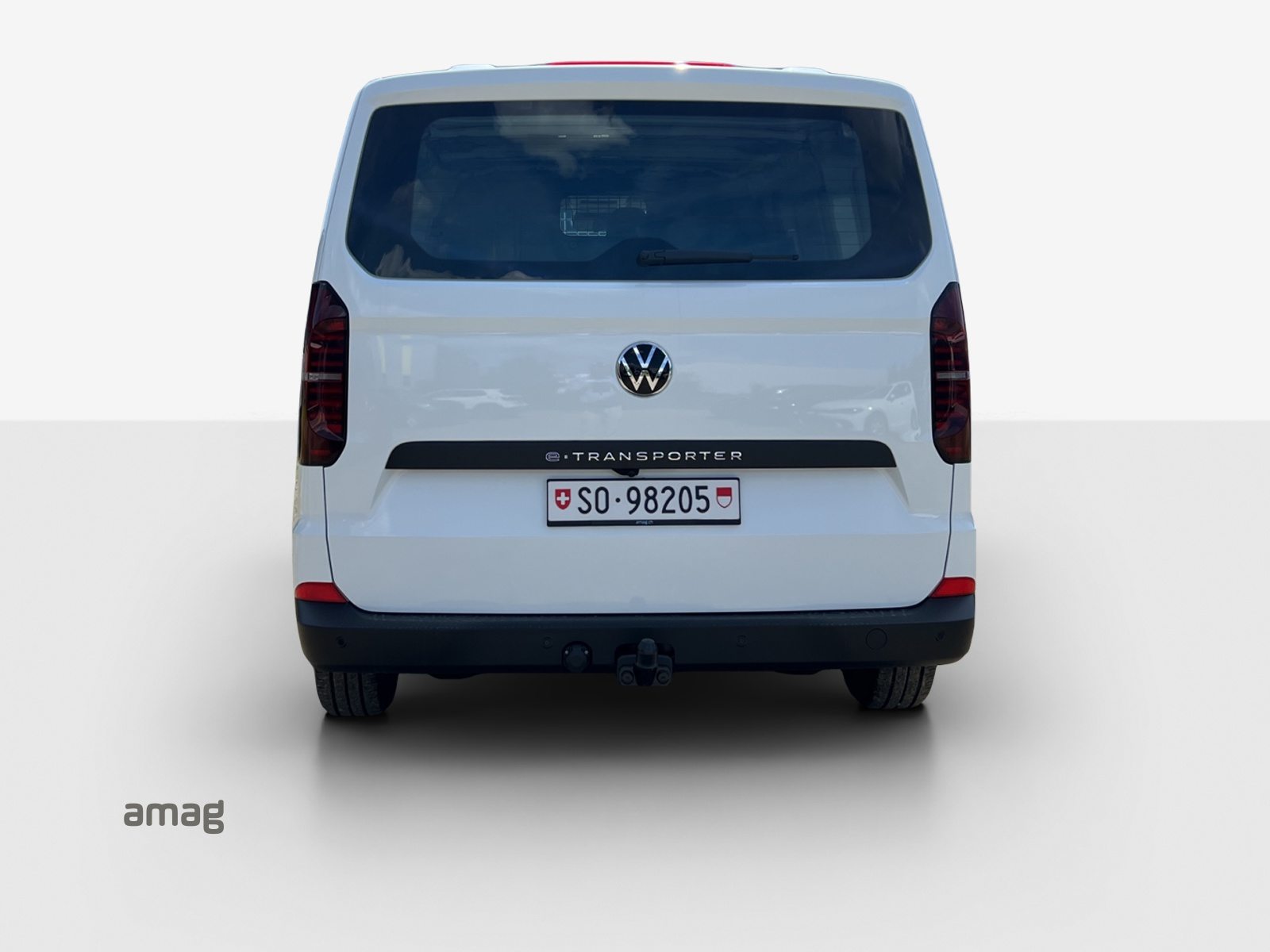 VW Transporter Kastenwagen BEV RS 3100mm, Électrique, Voiture de démonstration, Automatique - 4