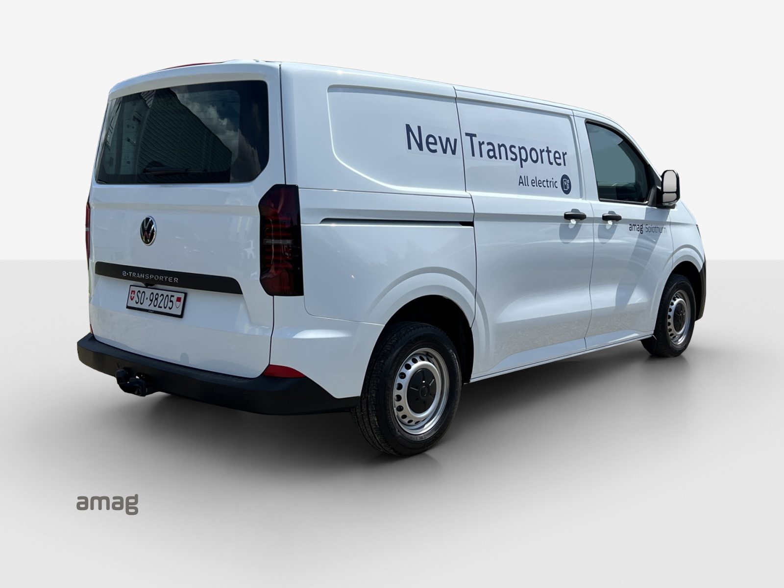 VW Transporter Kastenwagen BEV RS 3100mm, Électrique, Voiture de démonstration, Automatique - 5