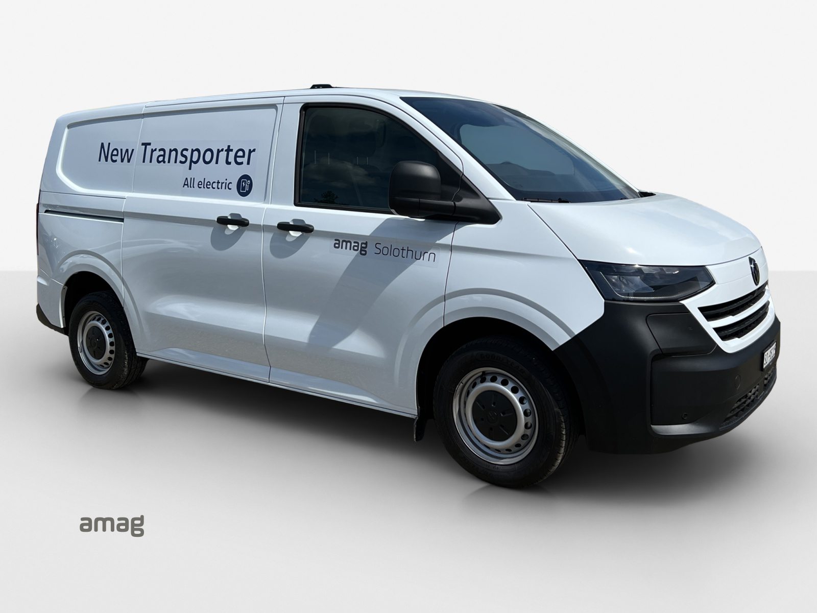 VW Transporter Kastenwagen BEV RS 3100mm, Électrique, Voiture de démonstration, Automatique - 6