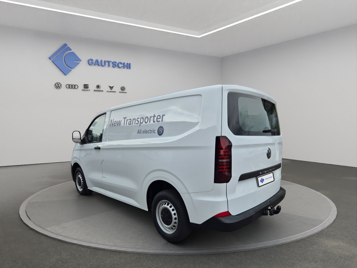 VW e-Transporter 70 kWh, Electric, Ex-demonstrator, Automatic - 3